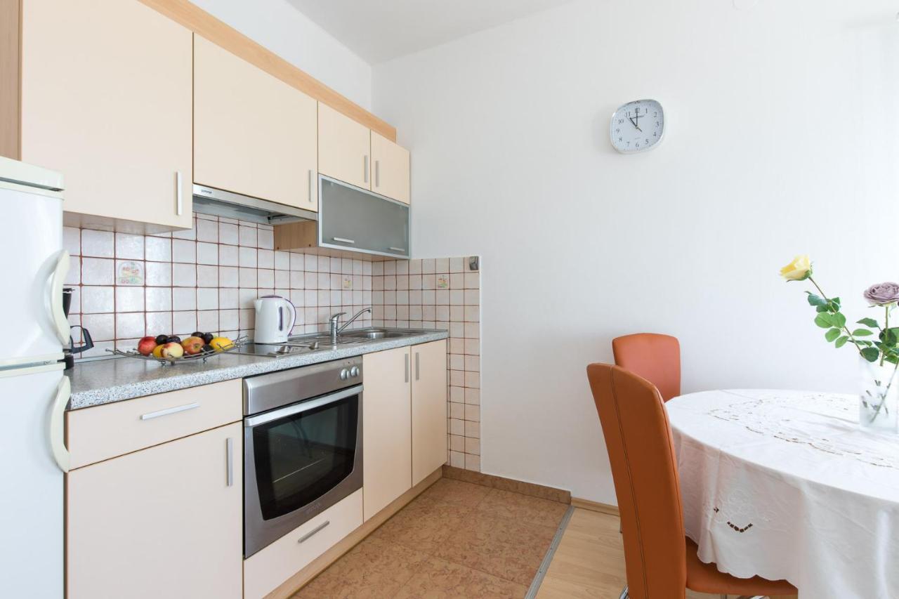 Apartment Cvijic Beige Punat Εξωτερικό φωτογραφία