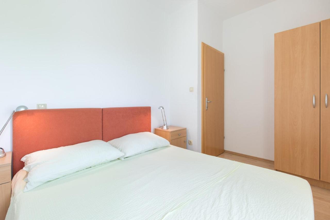Apartment Cvijic Beige Punat Εξωτερικό φωτογραφία